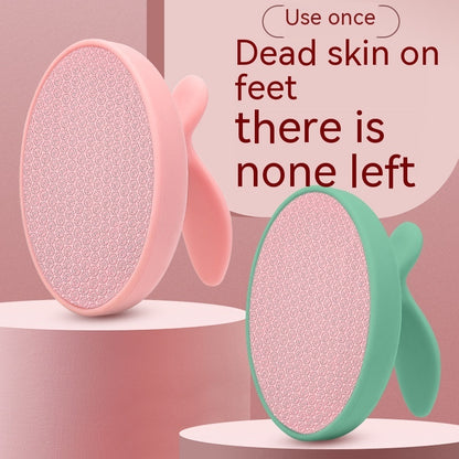 Foot Grinder Rub Foot Board Calluses Removing Foot Repair Exfoliating And Exfoliating