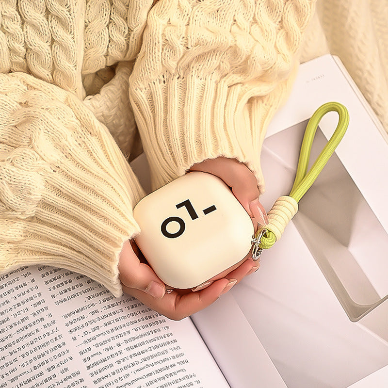 Square Hand Warmer Charging Long Battery Life Heating Pad