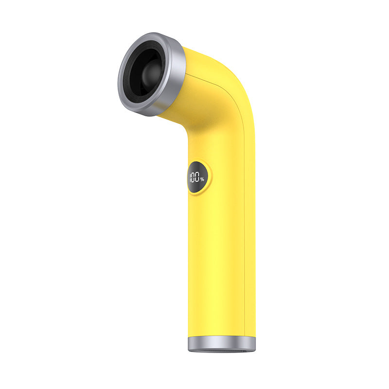 Creative Fashion Bladeless High Speed Turbine Little Fan