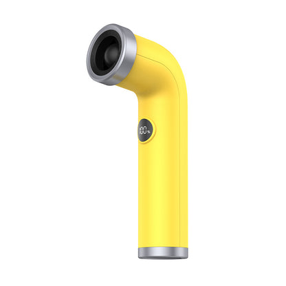 Creative Fashion Bladeless High Speed Turbine Little Fan