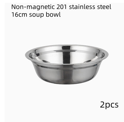 Multi-function Electric Pot Compact Household Hot Pot