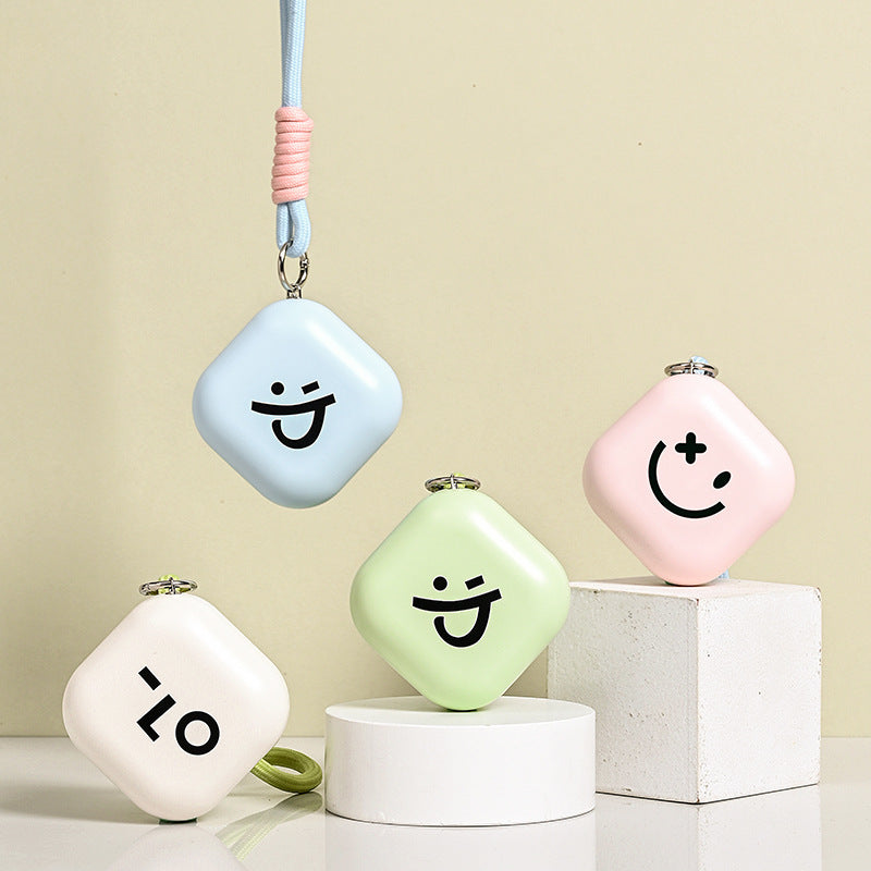 Square Hand Warmer Charging Long Battery Life Heating Pad