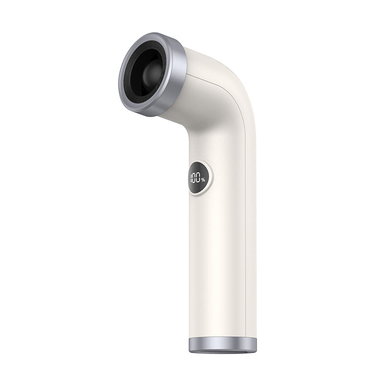 Creative Fashion Bladeless High Speed Turbine Little Fan